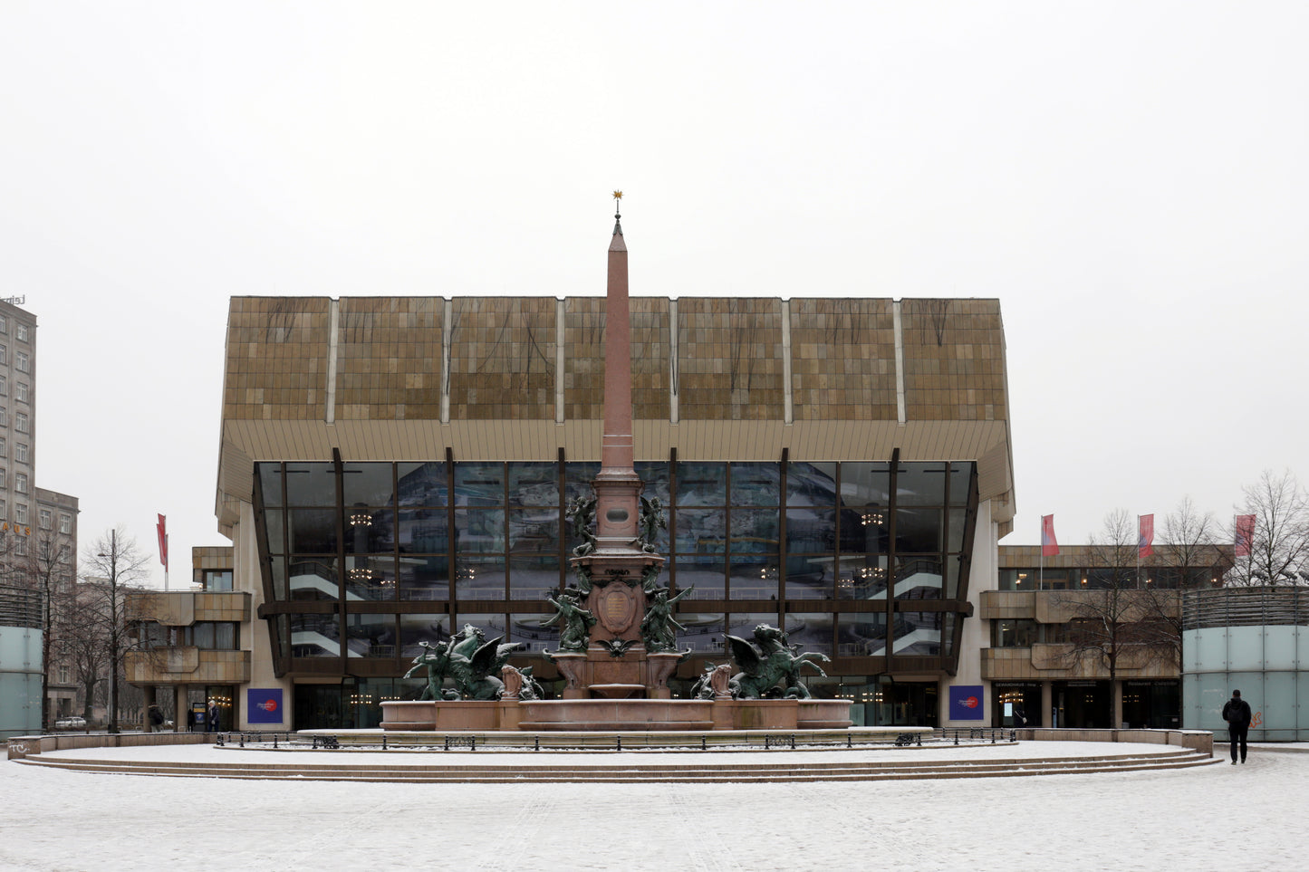 Gewandhaus Leipzig