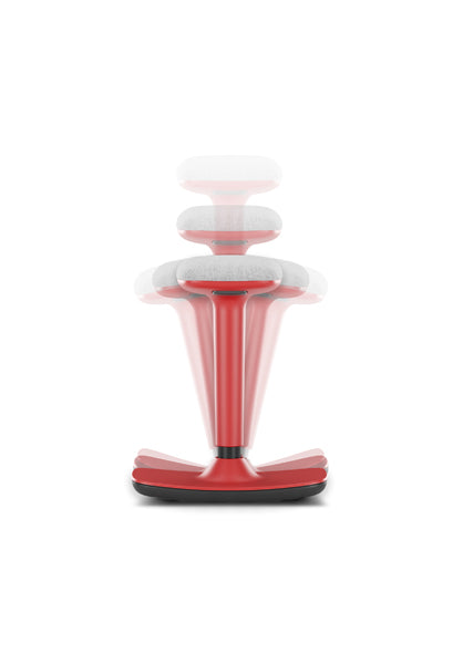 Steh-Sitz-Hocker M230