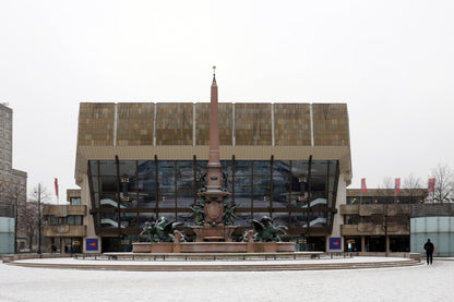 Gewandhaus Leipzig