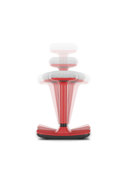 Steh-Sitz-Hocker M230