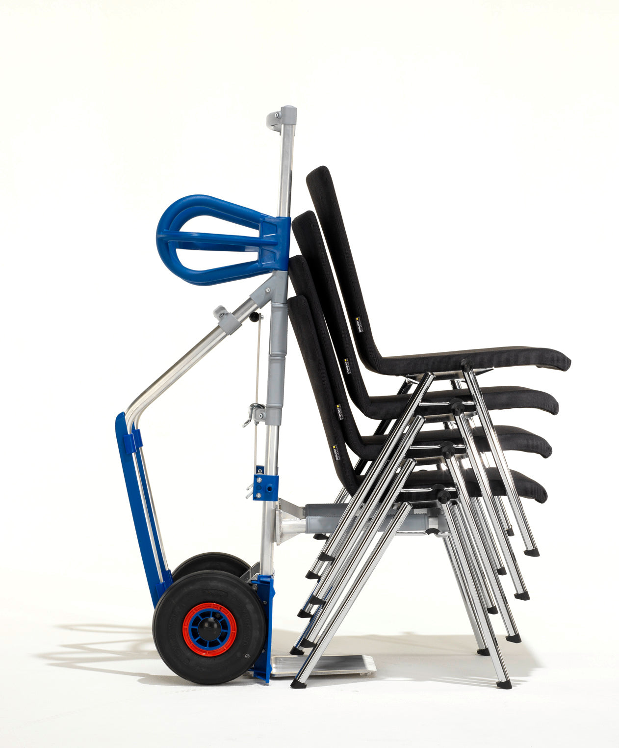 Stuhltransportkarren