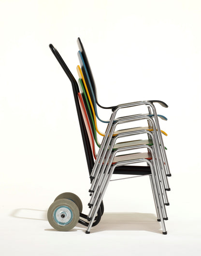 Stuhltransportkarren