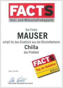 FACTS Mauser Chilla